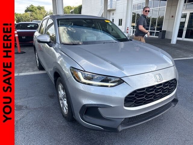 2023 HONDA HR-V