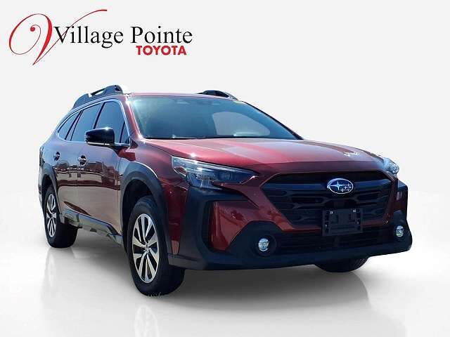 2023 SUBARU Outback