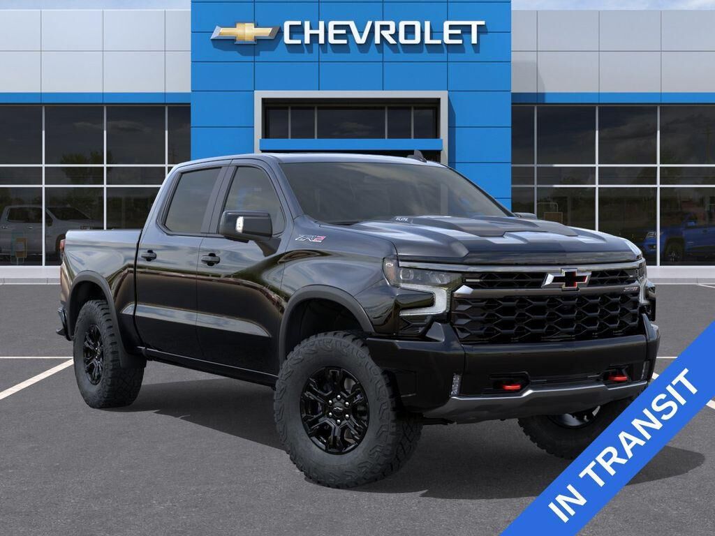2026 CHEVROLET Silverado