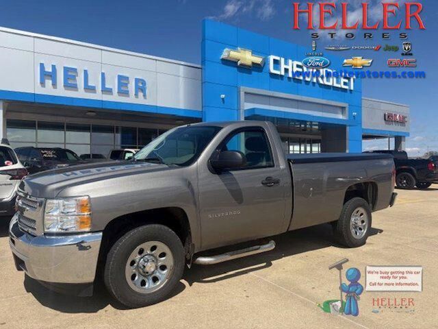 2013 CHEVROLET Silverado
