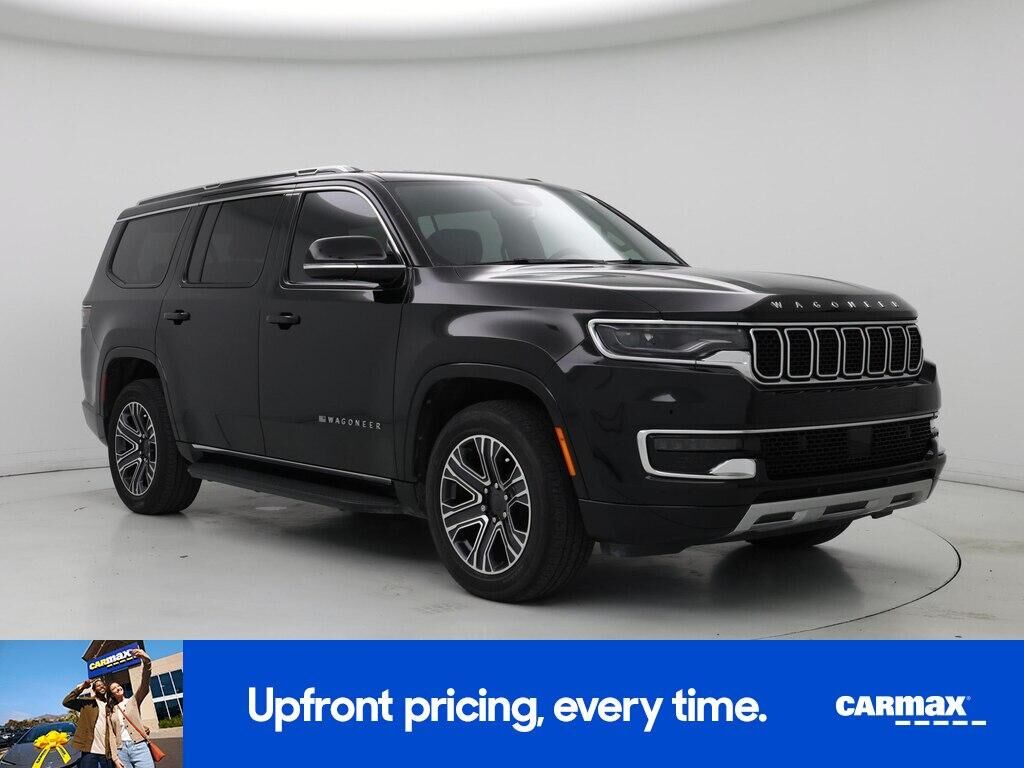 2024 JEEP Wagoneer