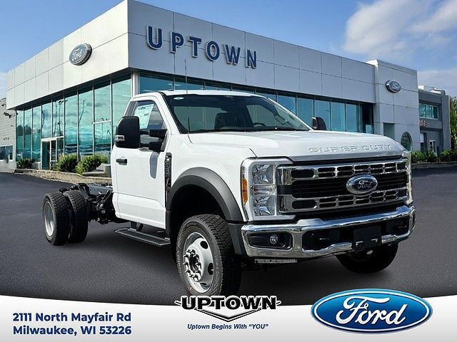 2026 FORD F-550