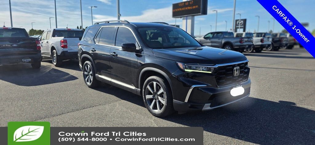 2023 HONDA Pilot