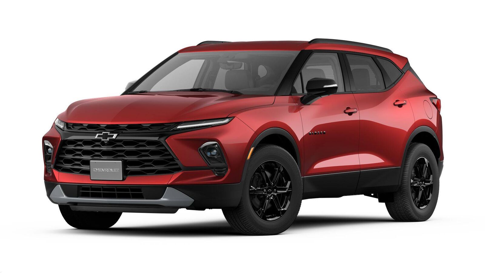 2026 CHEVROLET Blazer
