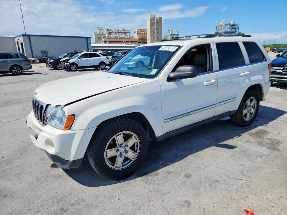 2006 JEEP Grand Cherokee