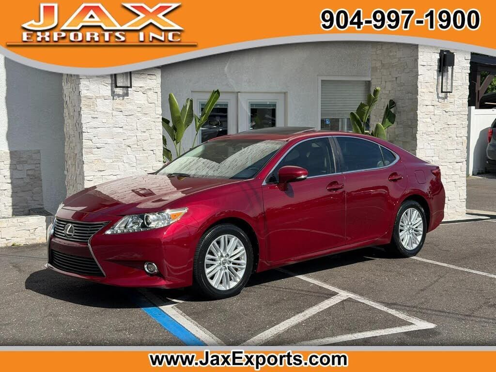 2014 LEXUS ES
