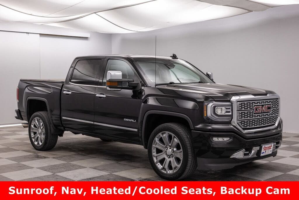 2017 GMC Sierra