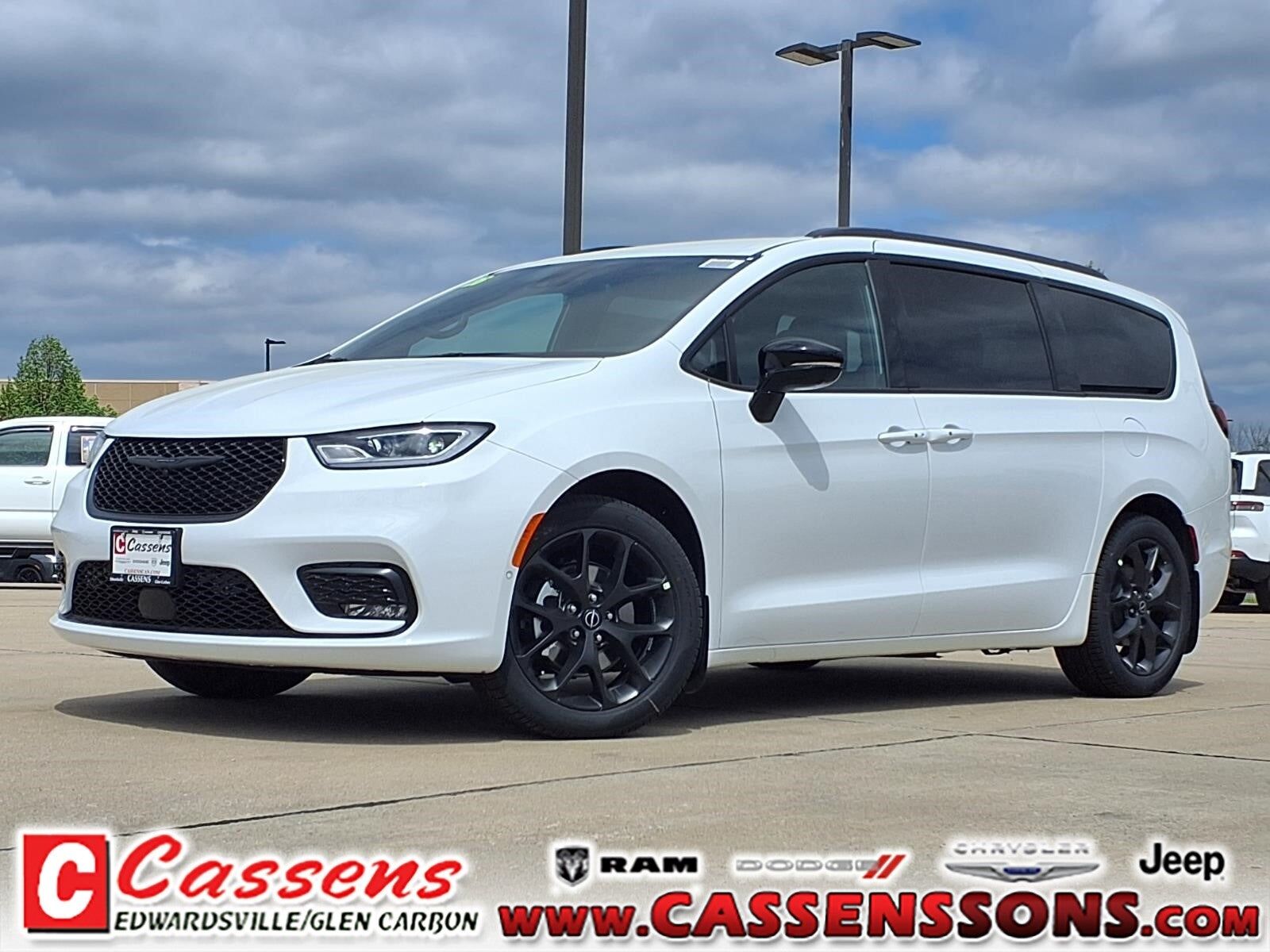 2026 CHRYSLER Pacifica