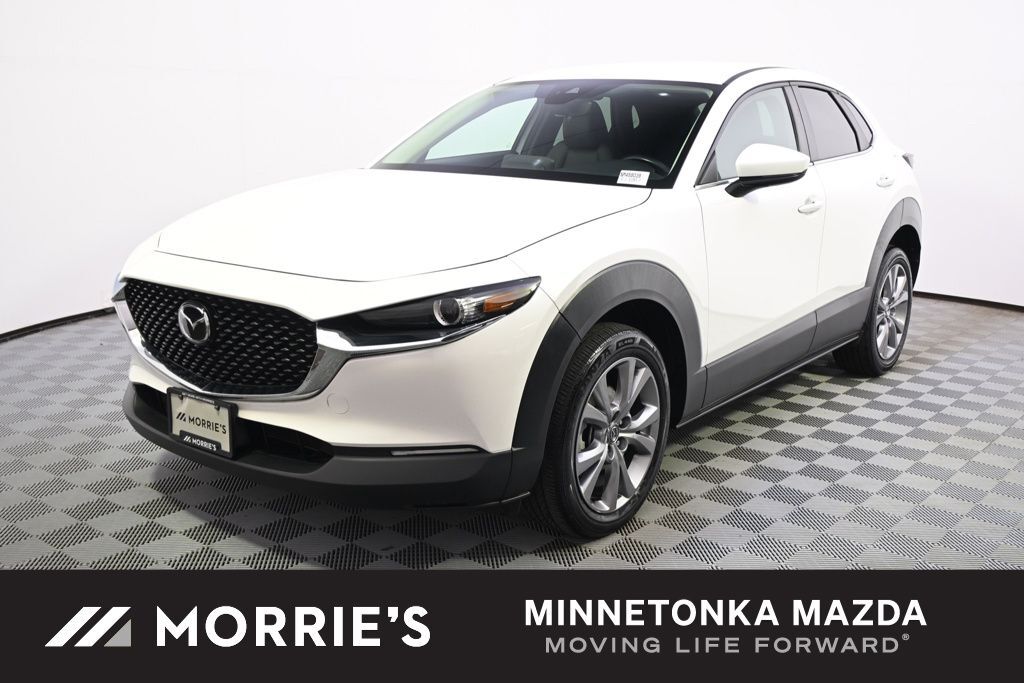 2022 MAZDA CX-30