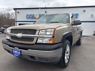 2005 CHEVROLET Silverado