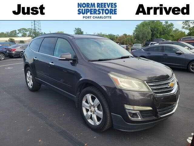 2016 CHEVROLET Traverse