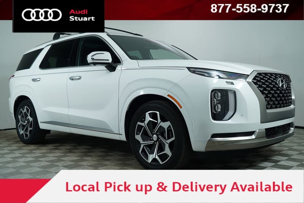 2022 HYUNDAI Palisade