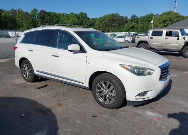 2015 INFINITI QX60
