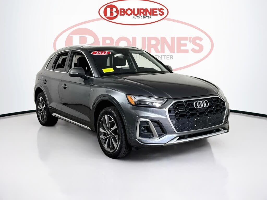 2023 AUDI Q5