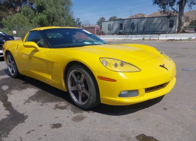 2007 CHEVROLET Corvette