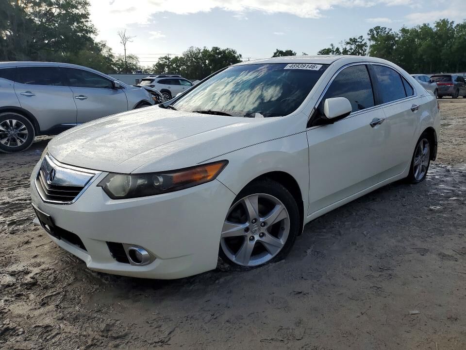 2011 ACURA TSX