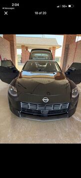 2024 NISSAN NISSAN Z