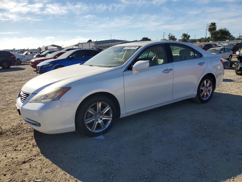 2009 LEXUS ES
