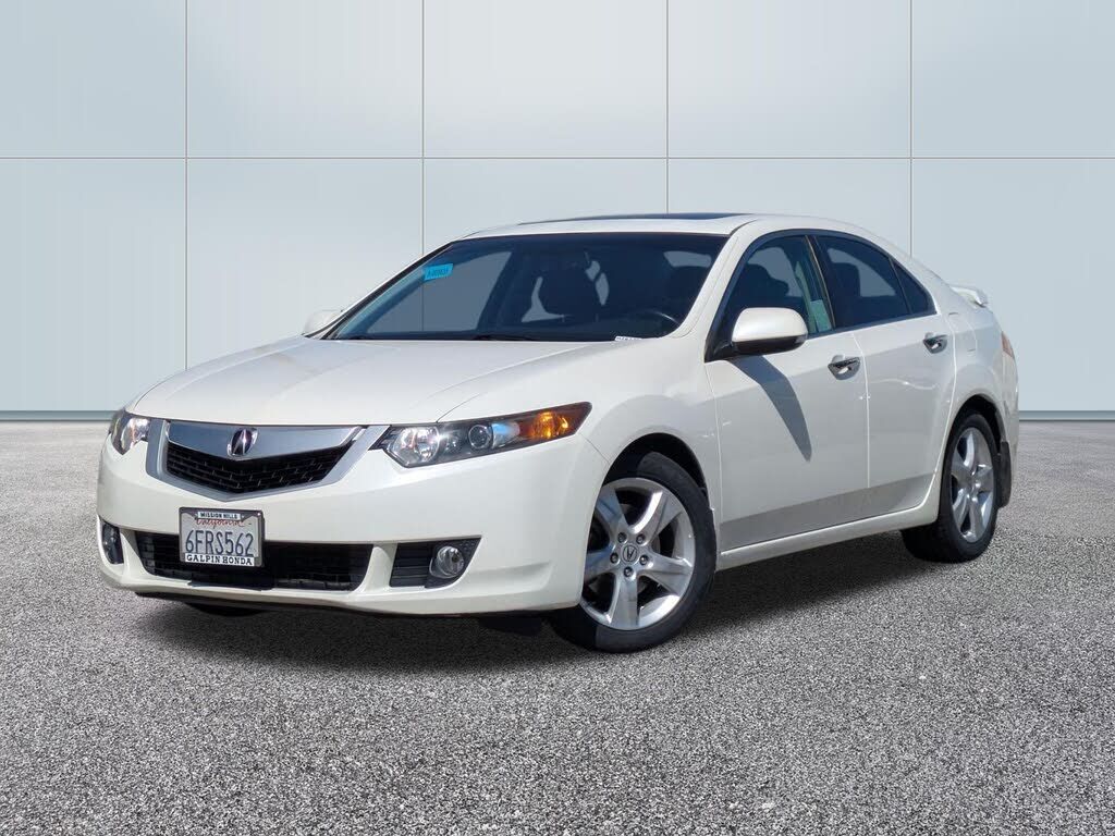 2009 ACURA TSX