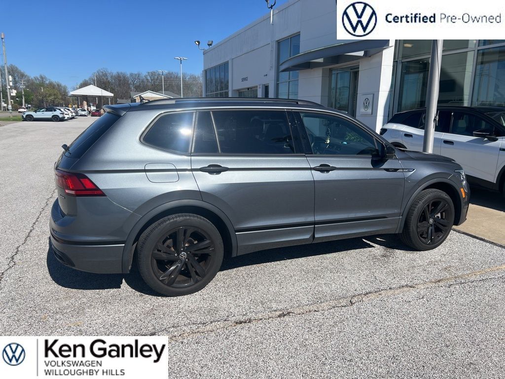 2023 VOLKSWAGEN Tiguan 4Motion