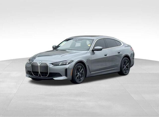 2025 BMW i4
