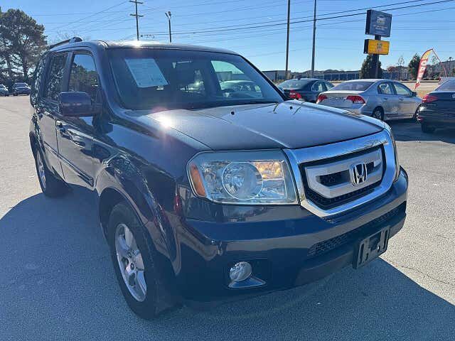 2009 HONDA Pilot