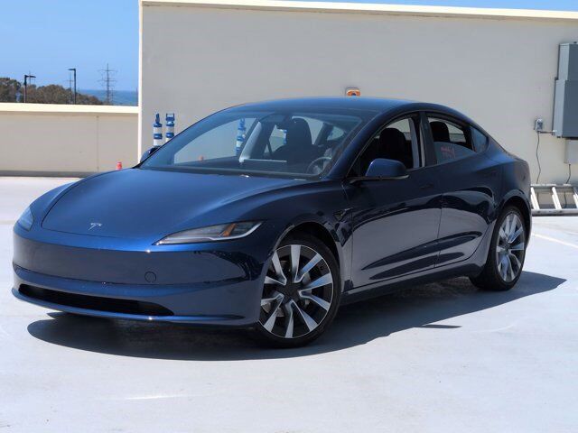 2024 TESLA Model 3