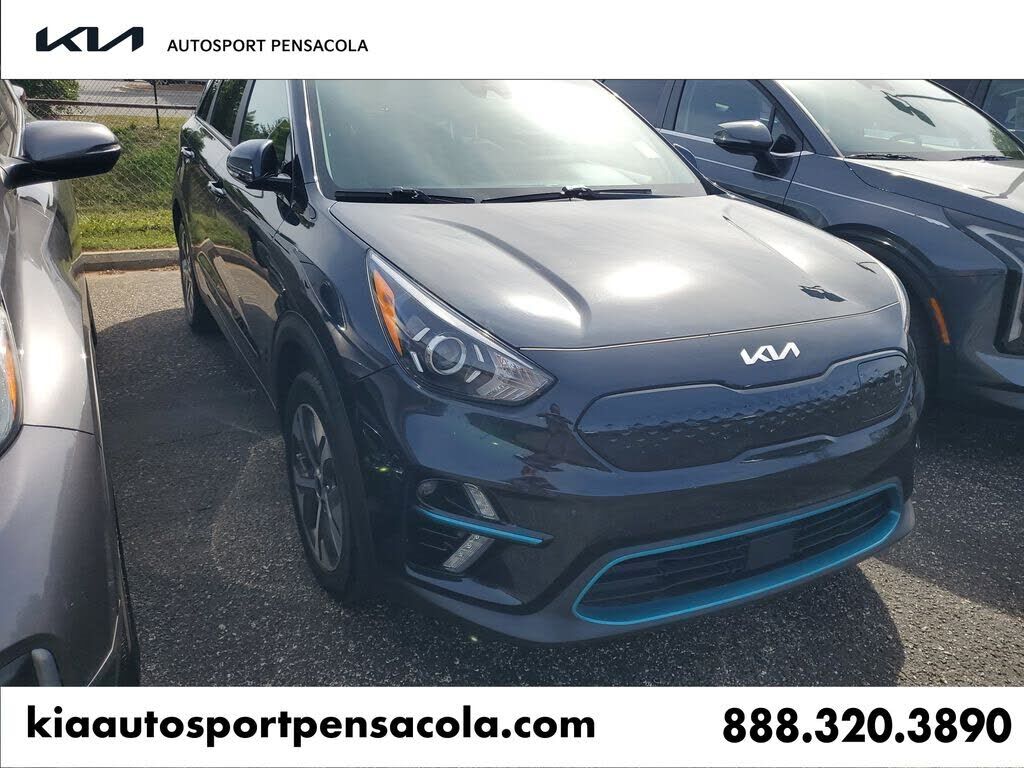2022 KIA Niro
