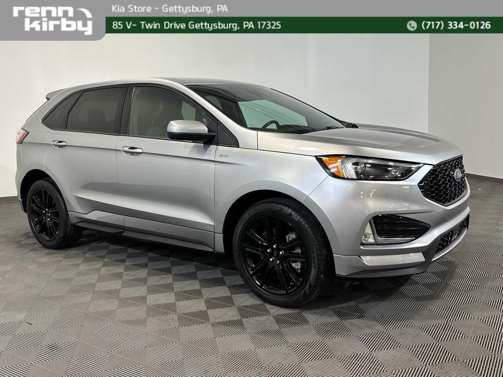 2023 FORD Edge