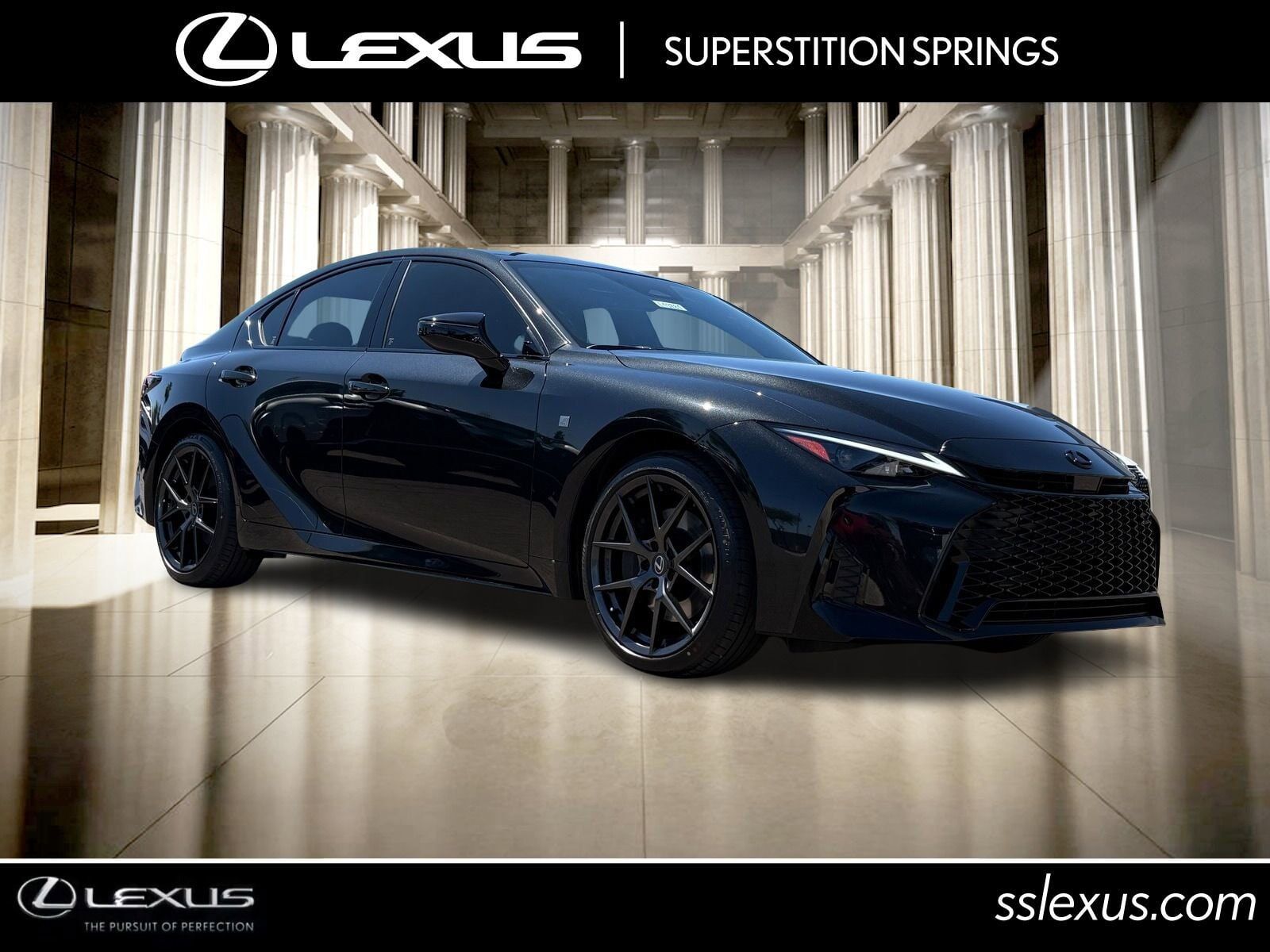 2026 LEXUS IS