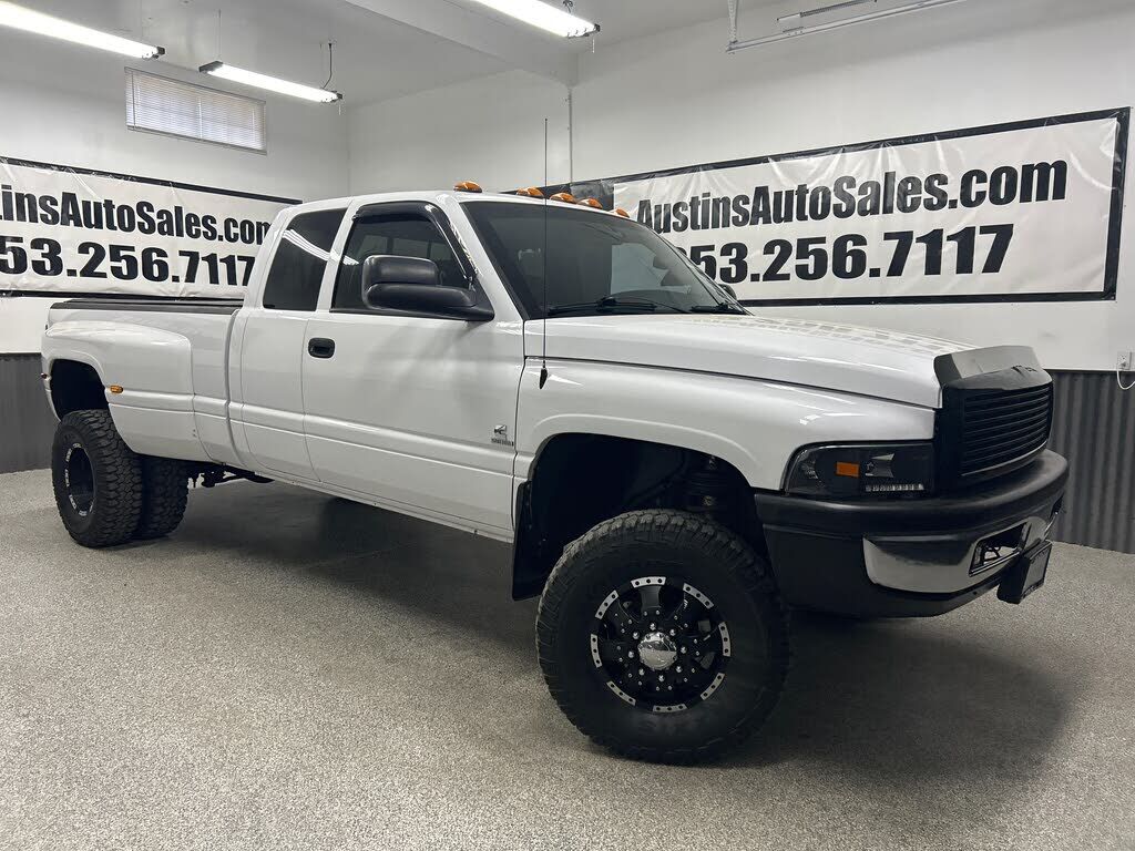 2001 DODGE Ram