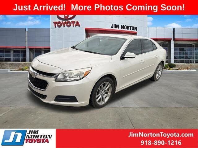 2014 CHEVROLET Malibu
