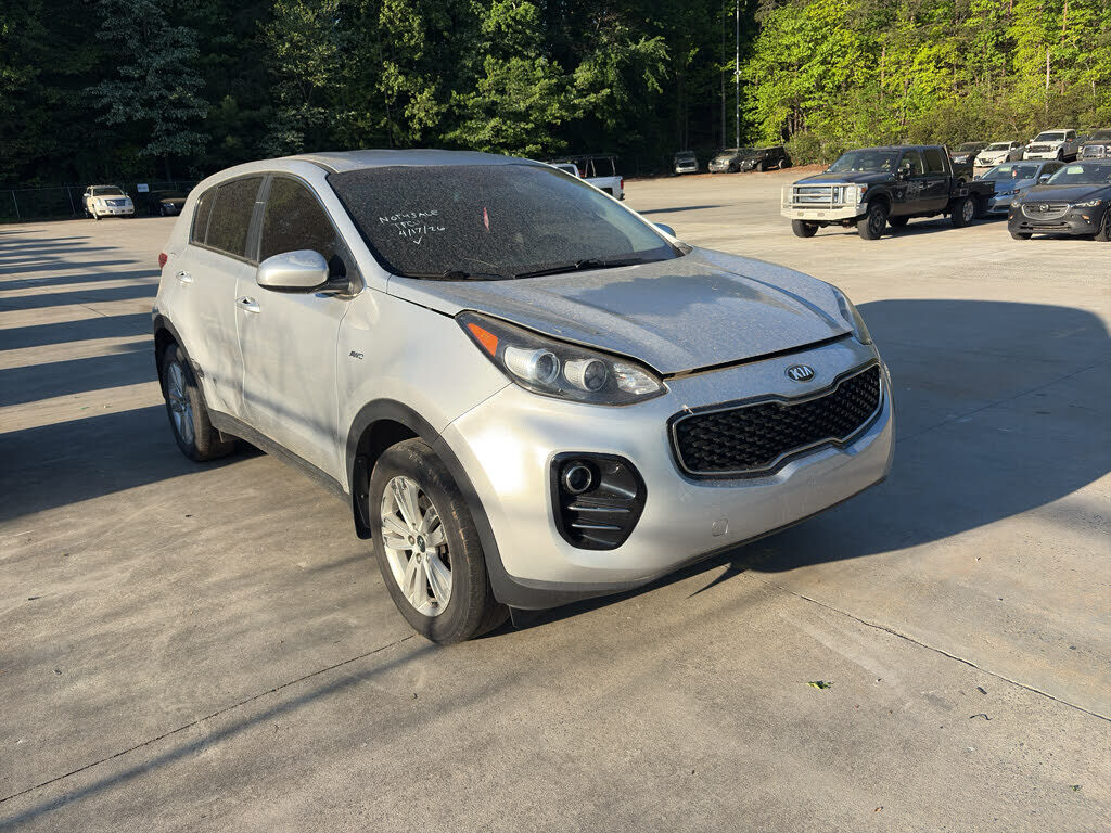 2019 KIA Sportage