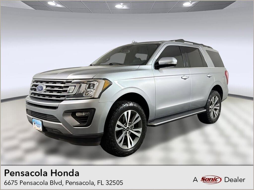 2021 FORD Expedition