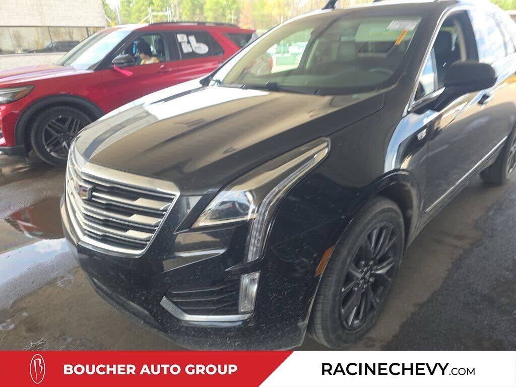 2019 CADILLAC XT5
