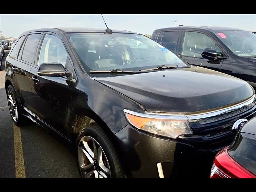 2012 FORD Edge