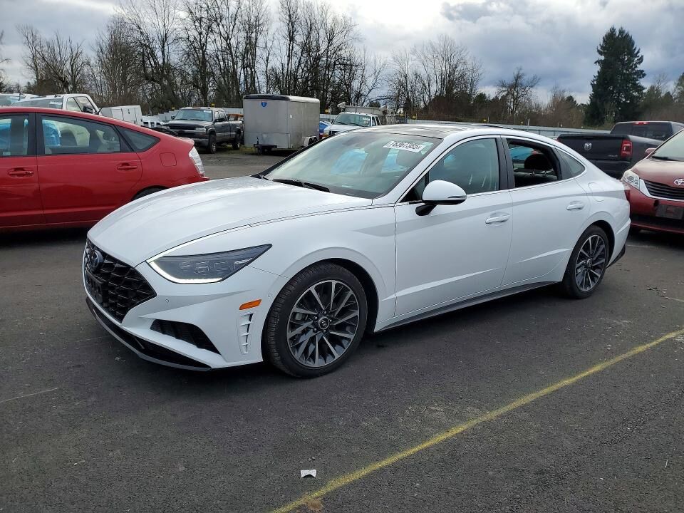 2023 HYUNDAI Sonata