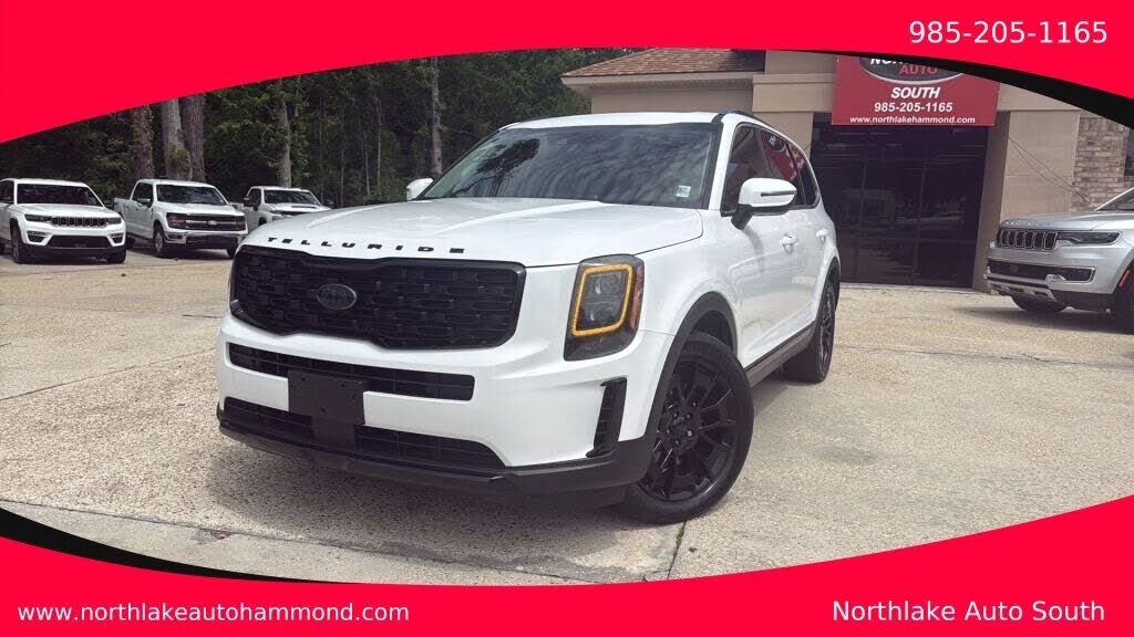 2021 KIA Telluride
