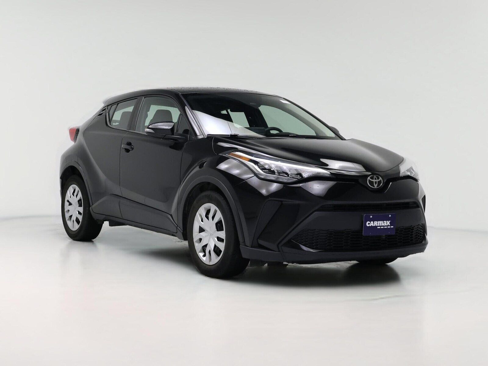 2021 TOYOTA C-HR