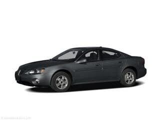 2008 PONTIAC Grand Prix