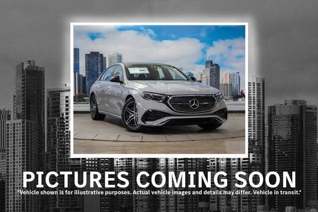 2022 MERCEDES-BENZ E-Class