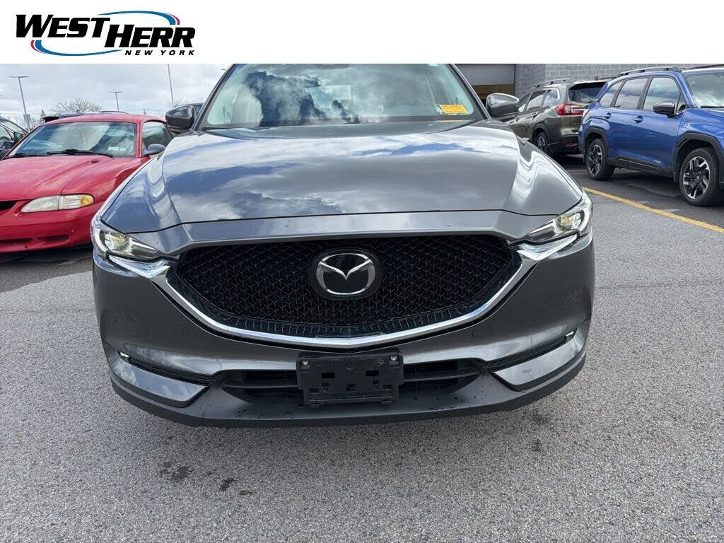 2021 MAZDA CX-5