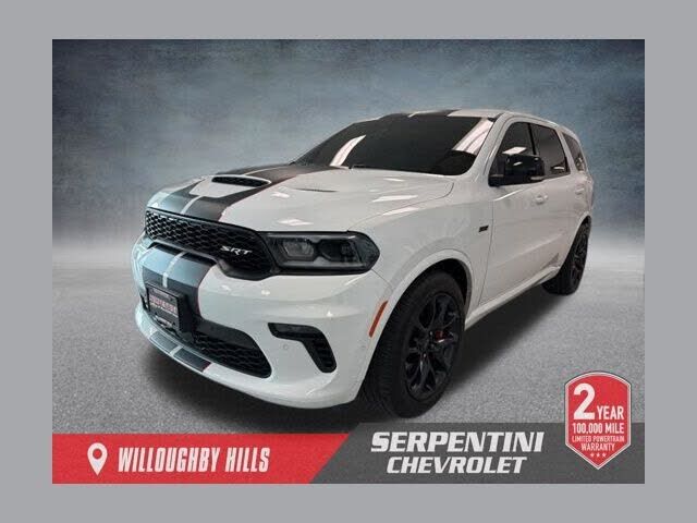 2022 DODGE Durango