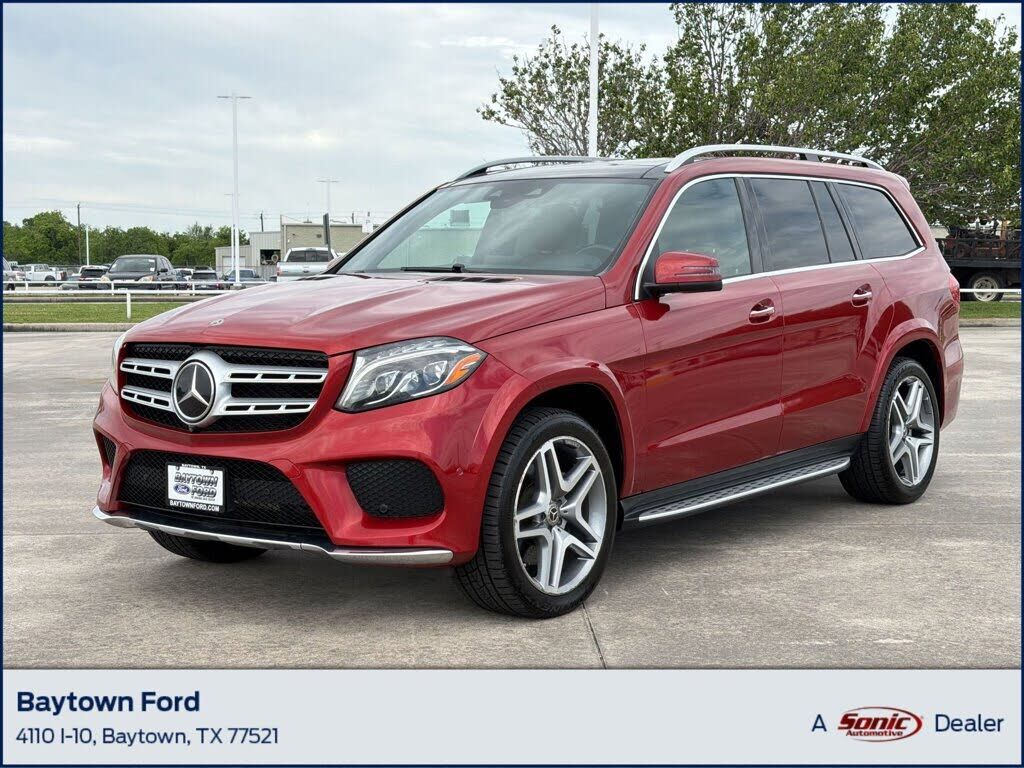 2018 MERCEDES-BENZ GLS-Class