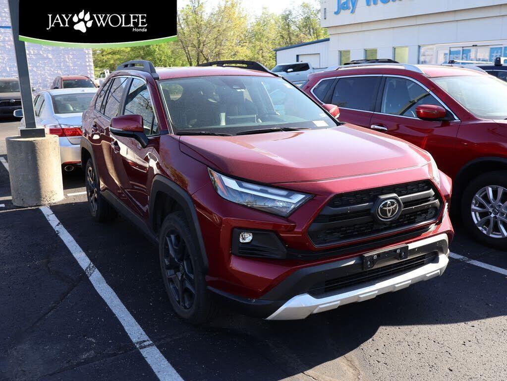 2024 TOYOTA RAV4
