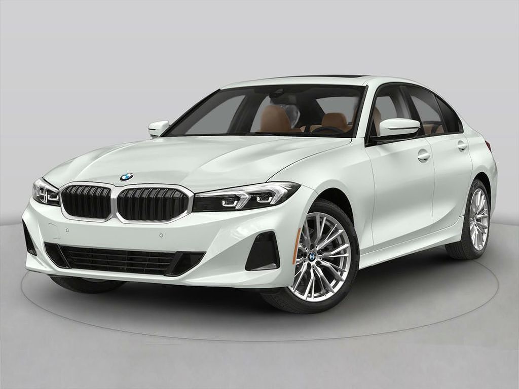 2026 BMW 3 Series