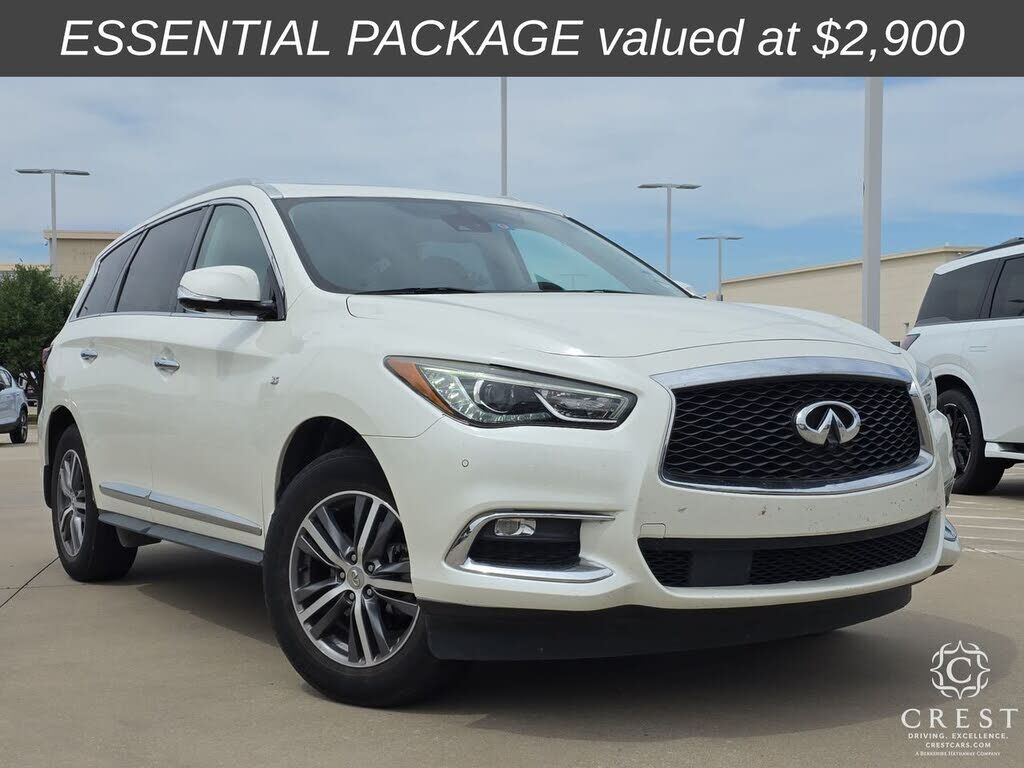 2020 INFINITI QX60