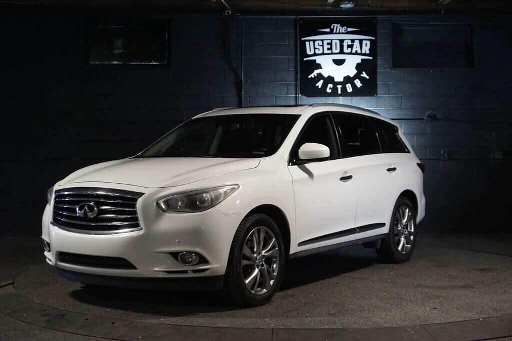2013 INFINITI JX35