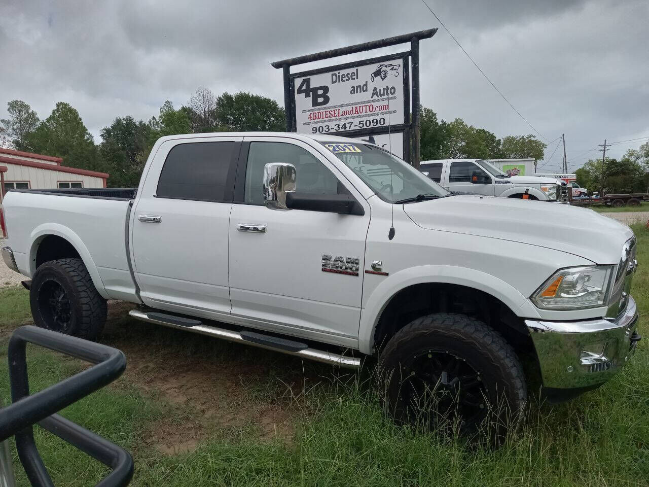 2017 RAM 2500