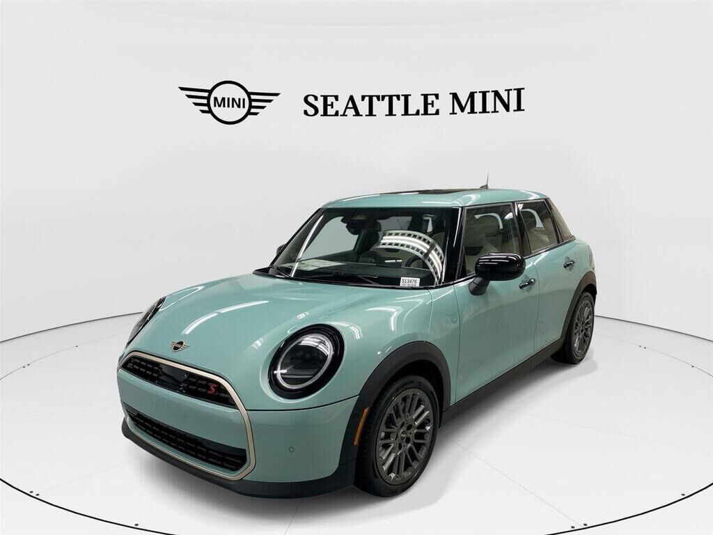 2026 MINI Hardtop